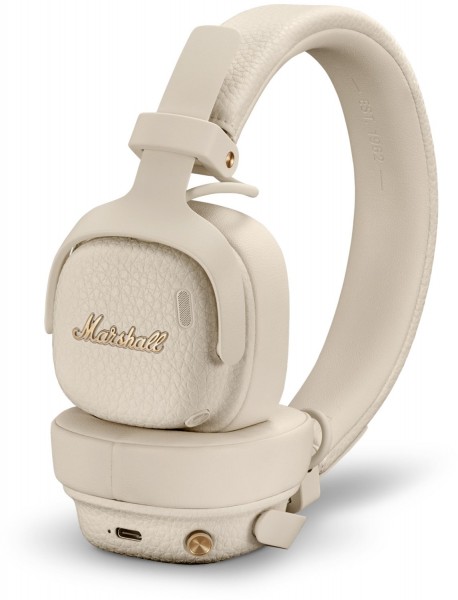 Milton Bluetooth-Kopfhörer cream