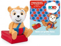 Tonies Hörfigur - Bobo Siebenschläfer: Bobo auf großer Reise und weitere Folgen (Neuauflage)