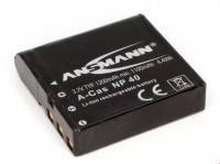 A-Cas NP-40 Akku