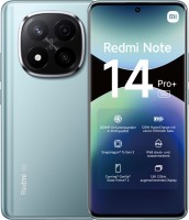 Redmi Note 14 Pro+ 5G (8GB+256GB) Smartphone frost blue, 200 MP Kamera, 6,67 Zoll Display, Android