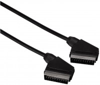 Scartkabel 21 pol. (1,5m) I.K. 25 schwarz