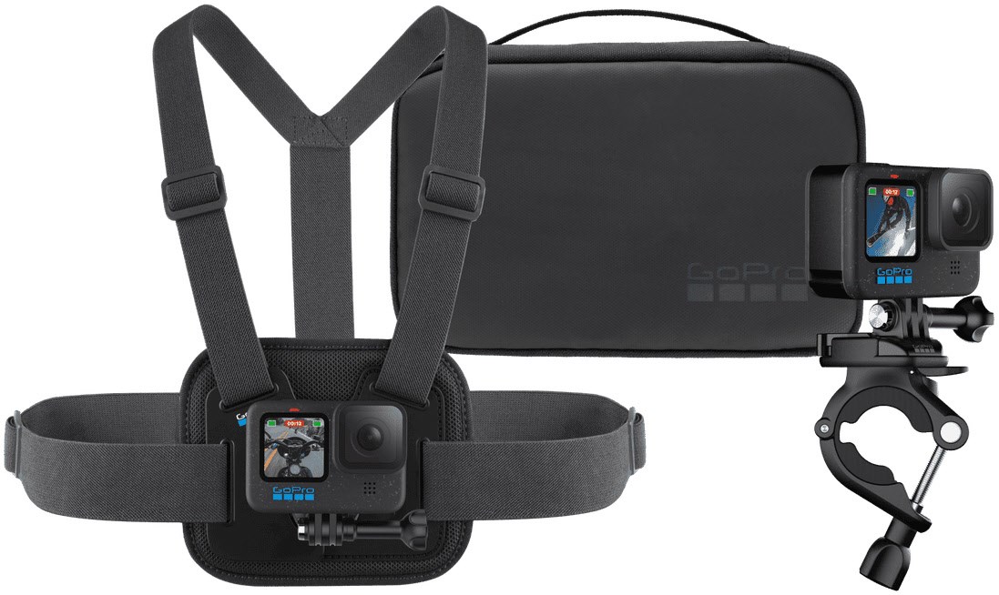 Sport-Kit für HERO Black Serie/LIT HERO/MAX/2