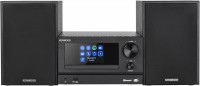 M-7000S Microanlage schwarz