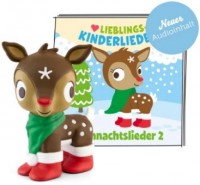 Tonies Hörfigur - Lieblings-Kinderlieder: Weihnachtslieder 2