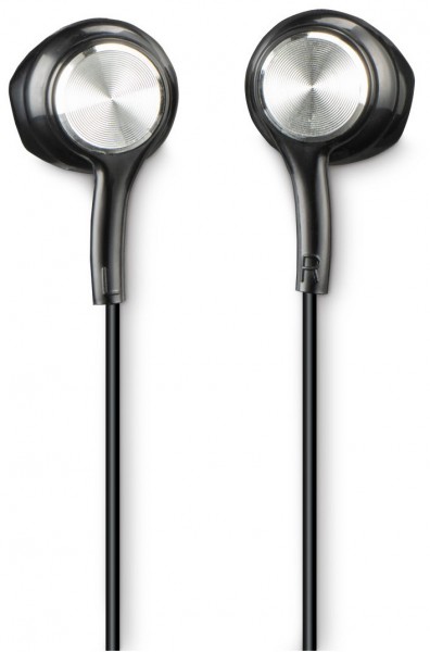 Ocean Kopfhörer mit Kabel schwarz