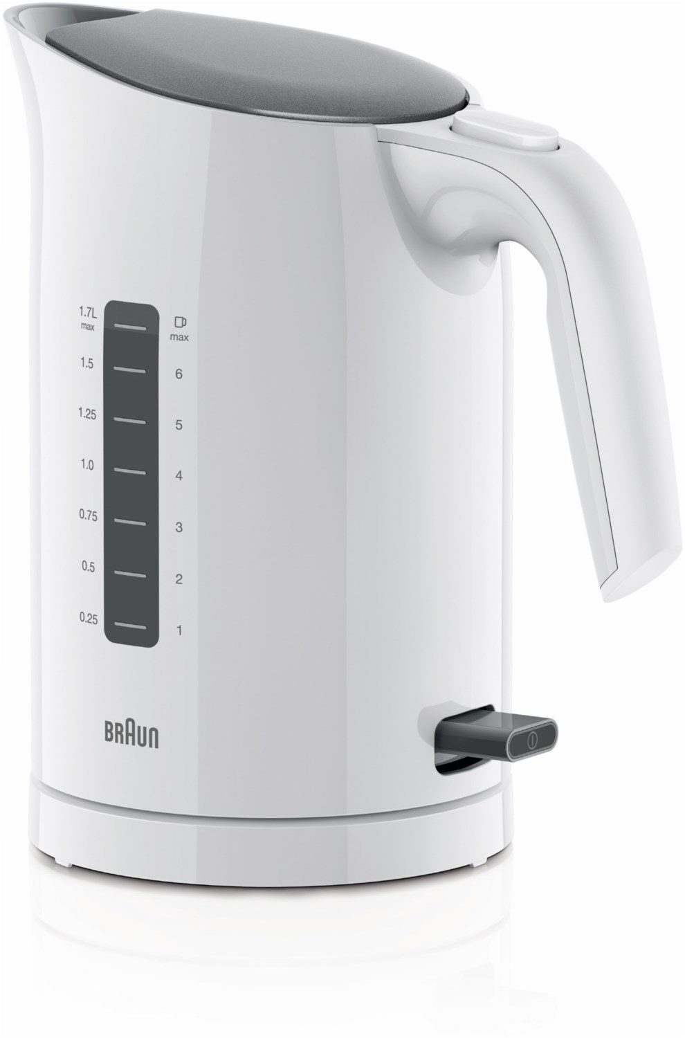 WK 3110 WH PurEase Wasserkocher weiß