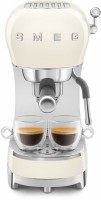 ECF02CREU Siebträgermaschine creme, 15 bar, 1,1 l