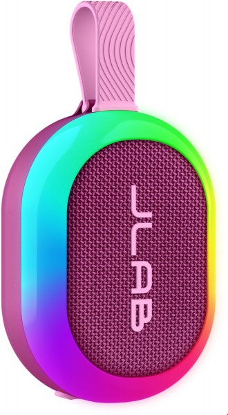Pop Bluetooth-Lautsprecher violett