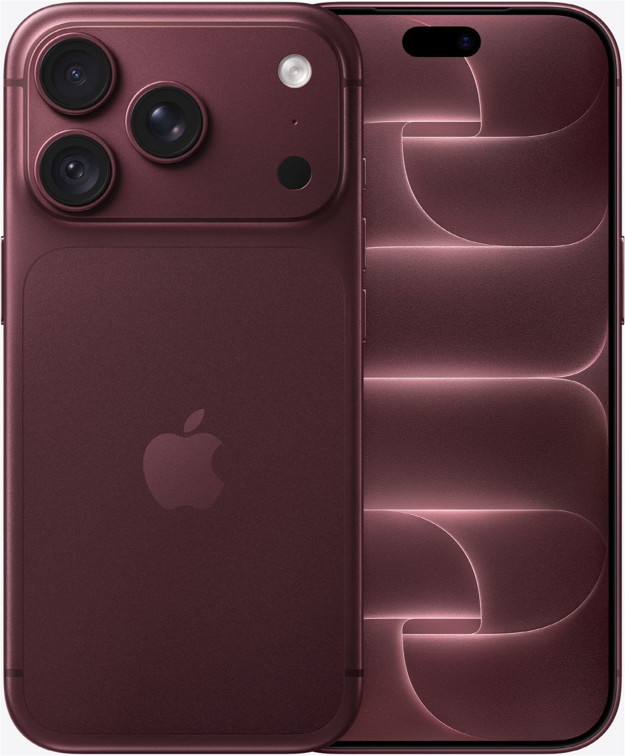 iPhone 18 Pro (1TB) burgunder