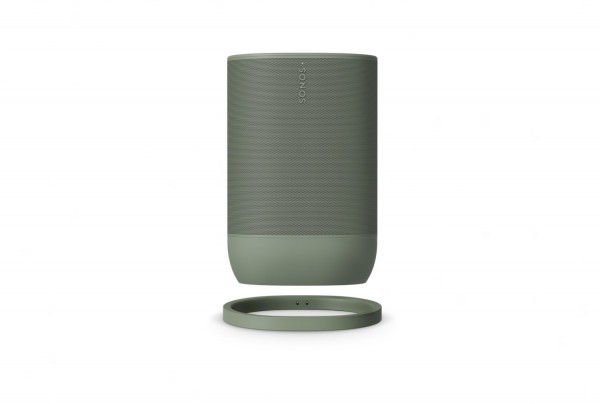 Move 2 Smart Speaker olive