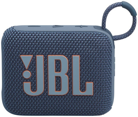 Go-4 Bluetooth-Lautsprecher blau