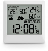 Palawan Wetterstation mit Außensensor weiss