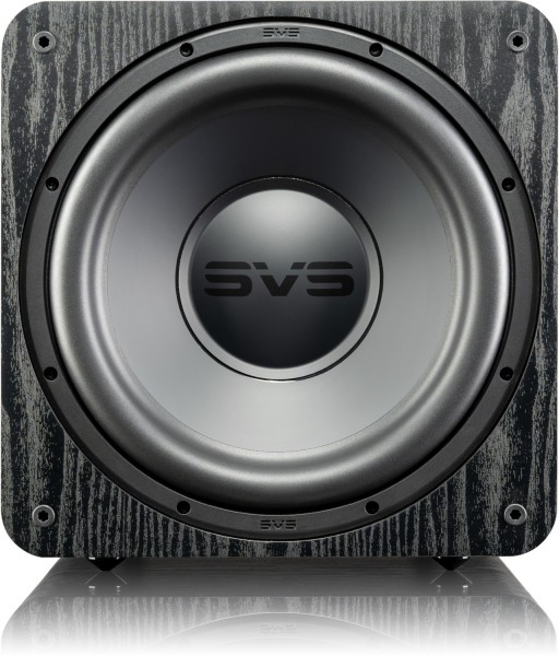 SB-1000 Pro Aktiv-Subwoofer premium esche schwarz