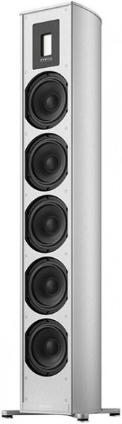 Premium 701 Wireless (Gen2) /Stück Aktivlautsprecher aluminium