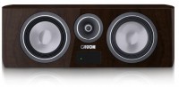 Smart Vento 5 S2 Center-Lautsprecher hochglanz nussbaum dunkel