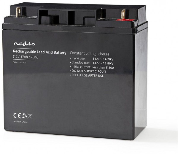 BALA1700012V Blei-Akku 12V (17000mAh)
