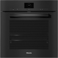 H 7660 BP Einbaubackofen obsidianschwarz, schnelles Vorheizen, pyrolytische Selbstreinigung, 59,5 cm breit, A+