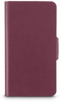 Handytasche Eco für Smartphone 7,5x15,3cm rot