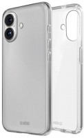 Skinny Cover für iPhone 16 Plus transparent