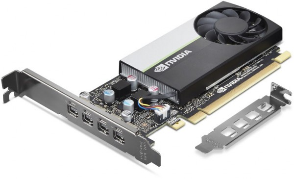 Nvidia T1000 (8GB) Grafikkarte