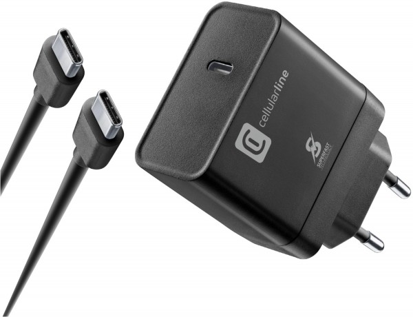 USB Type-C Schnellladekit (45W) schwarz