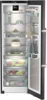 SRBbsd 529i-20 BioFresh-Vollraumkühlschrank blacksteel