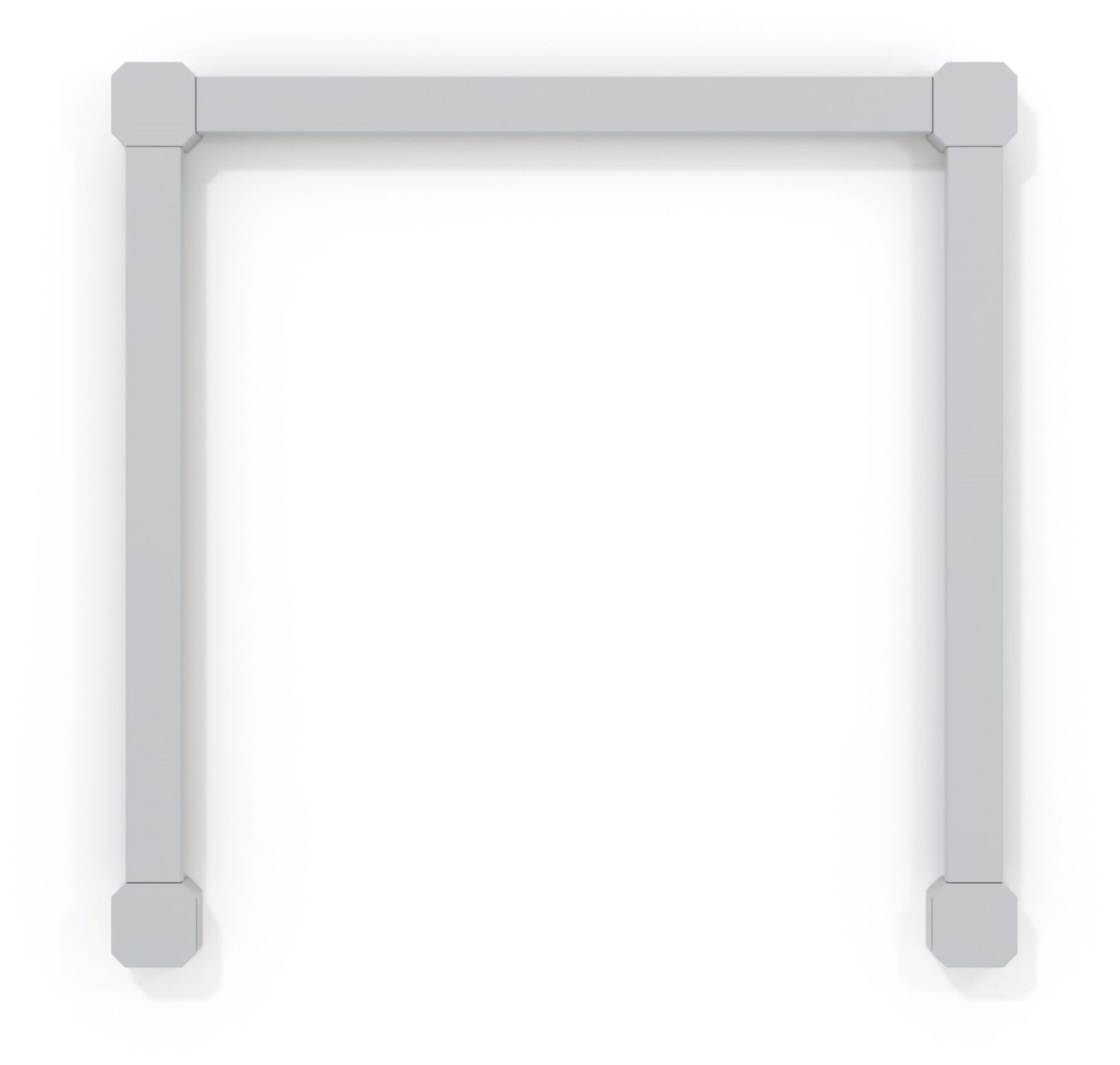 Nanoleaf Lines Squared Expansion Pack 3er-Set- Weiß