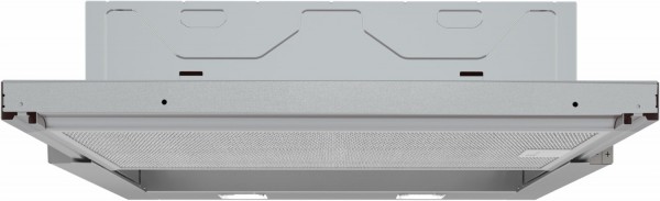 LI64LB531 Flachschirm-Dunstabzugshaube silbermetallic