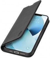 Wallet Lite Bookcase für iPhone 14 schwarz