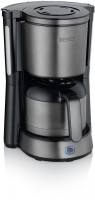 KA 9343 Filter-Kaffeemaschine schwarz/edelstahl