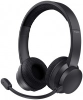 Ayda Wireless ENC Headset schwarz