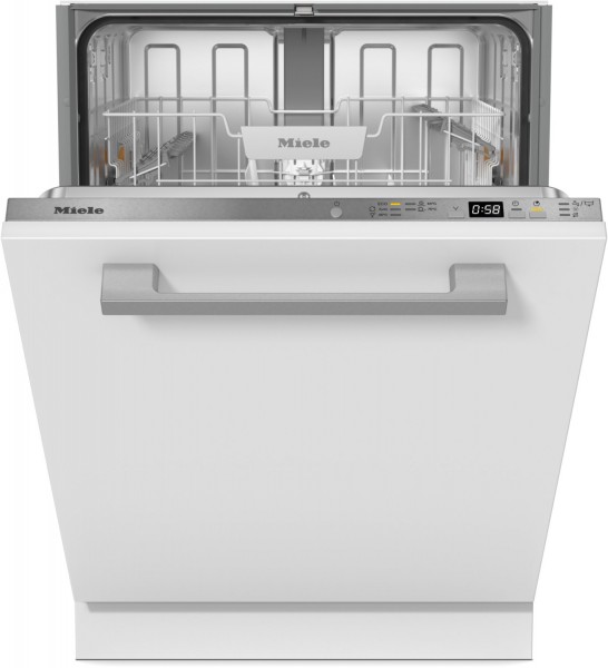 G 5856 Vi XXL Active Plus Vollintegrierbarer 60 cm Geschirrspüler edelstahl