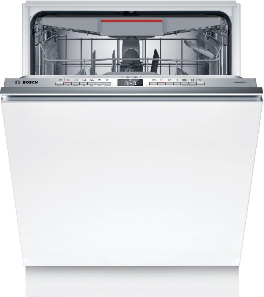 SMV4ECX28E Vollintegrierbarer 60 cm Geschirrspüler