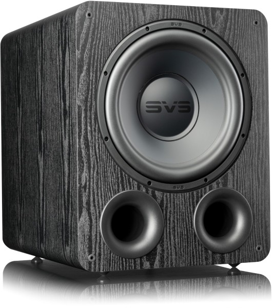 PB-1000 Pro Aktiv-Subwoofer premium esche schwarz