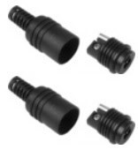 LKS-S a 2 Lautsprecher-Stecker