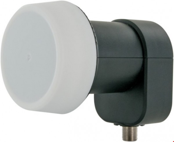 Single LNB hellgrau