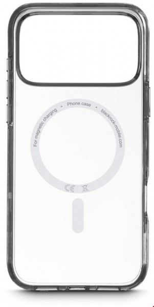 Mag Clear Case für iPhone 17 Pro Max transparent