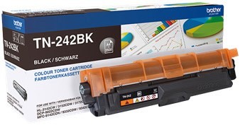 TN-242 BK Toner (2.500 S.) schwarz