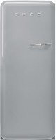 FAB28LSV5 Standkühlschrank mit Gefrierfach silber