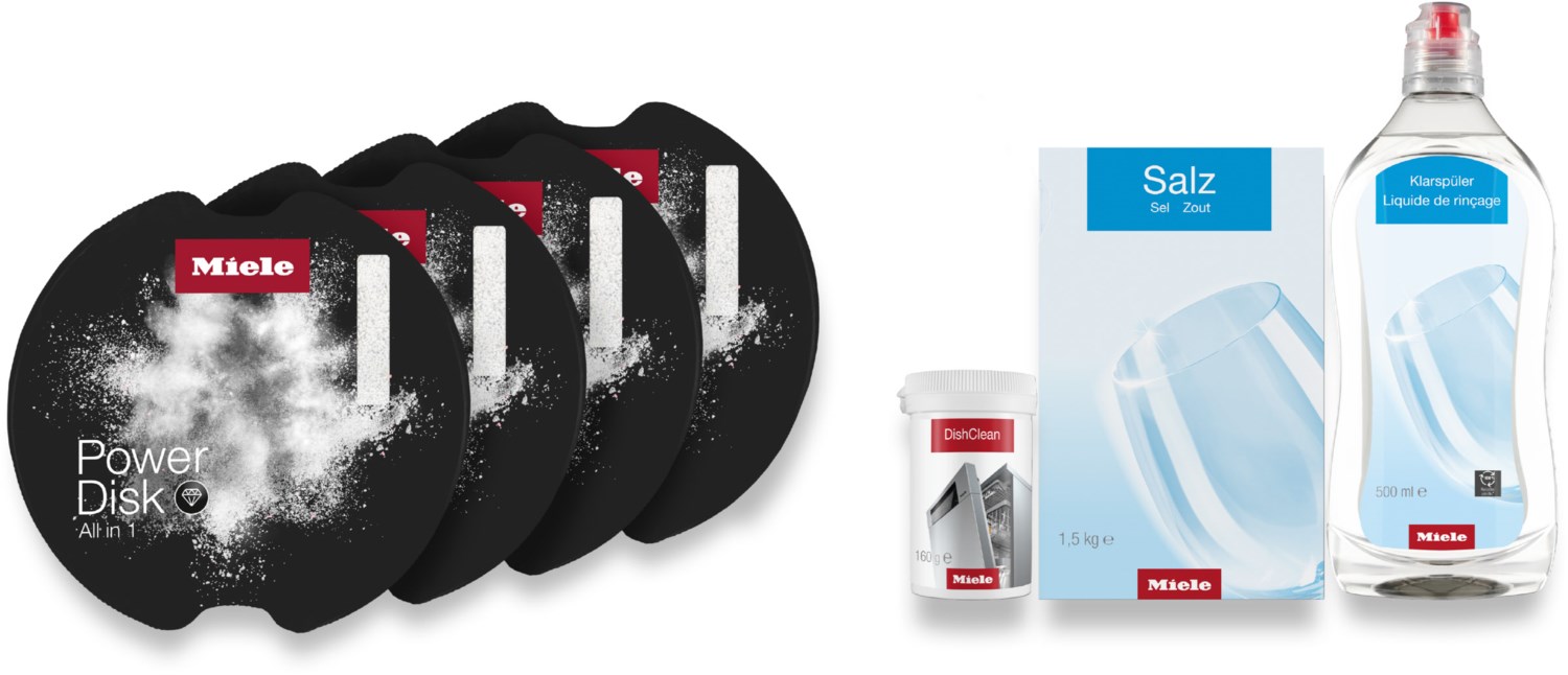 Image of GS SETD4 & Care Set PowerDisk