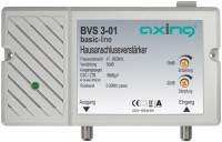 0 BVS 3-01 CATV 30dB Hausanschluss–Verstärker