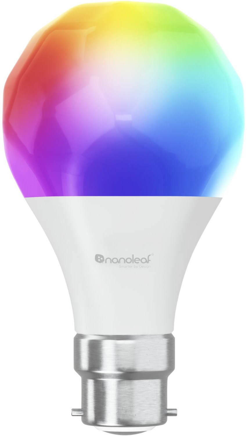 Essentials Matter Smart Bulb B22 LED-Leuchtmittel / F