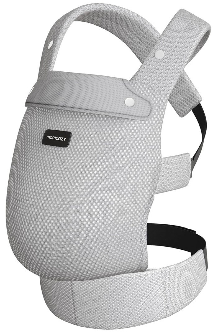 Image of Babytrage mit Air-Mesh grau