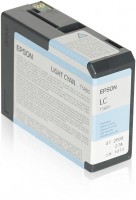 Farbpatrone hell cyan light cyan