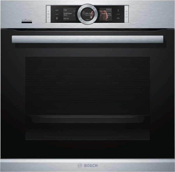 HBG676ES6 Einbaubackofen edelstahl