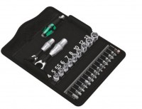 Kraftform Kompakt Zyklop Mini 2 Bits-Sortiment mit Ratsche