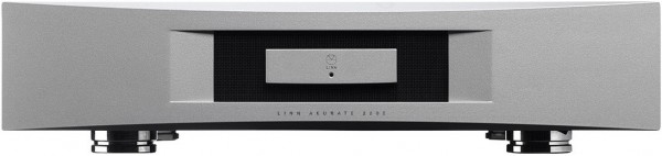 Akurate 2200 Balanced Vollverstärker Stereo silber