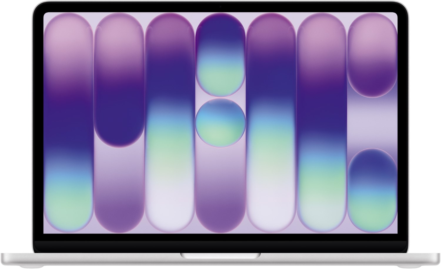 MacBook Neo 13" (MHFC4D/A) silber, 8 GB RAM, 512 GB SSD, MacOS Betriebssystem, 2408x1506