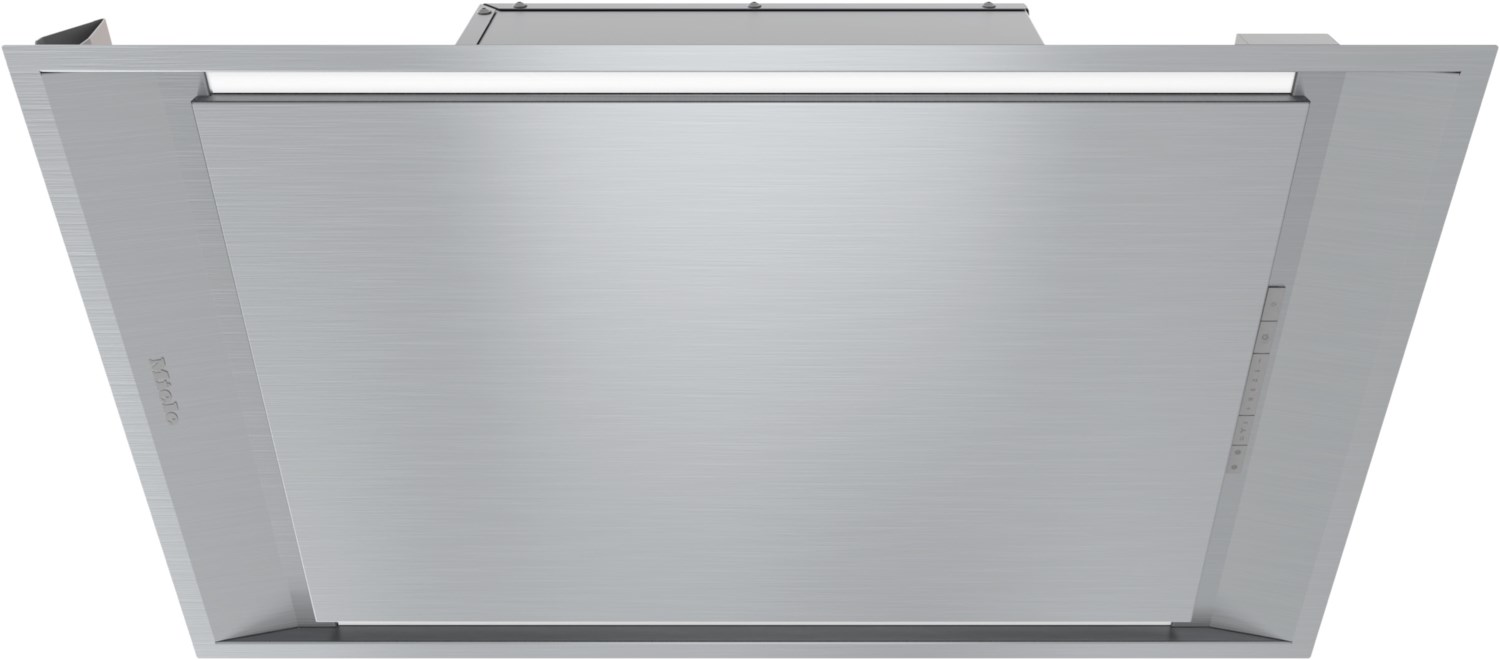 Image of DAC 4943 EXTA Stella Ambient Deckenlüfter edelstahl
