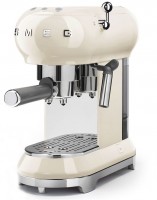 ECF 01 CREU Siebträgermaschine creme